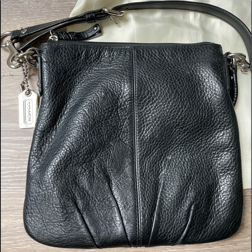 Coach crossbody bag - Picture 3 of 5